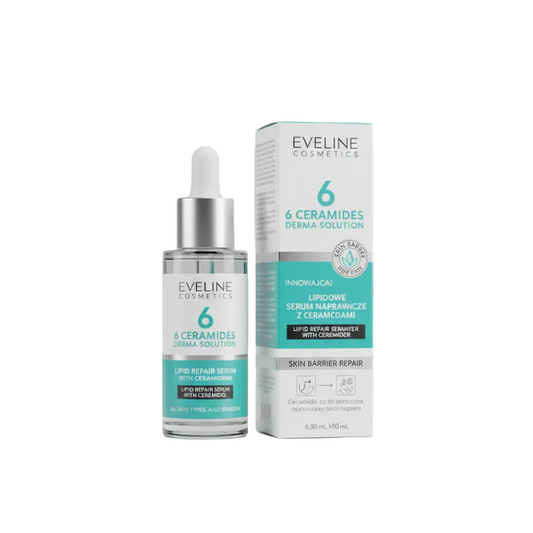 EVELINE 6 CERAMIDES LIPID REPAIR SERUM 30ML