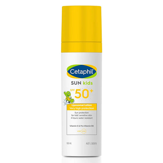 Cetaphil Sun Kids Spf 50+ Lotion Daylong 150Ml