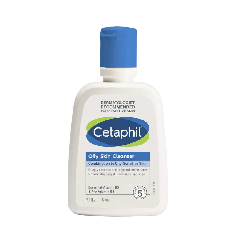 Cetaphil Oily Skin Cleanser 118ML