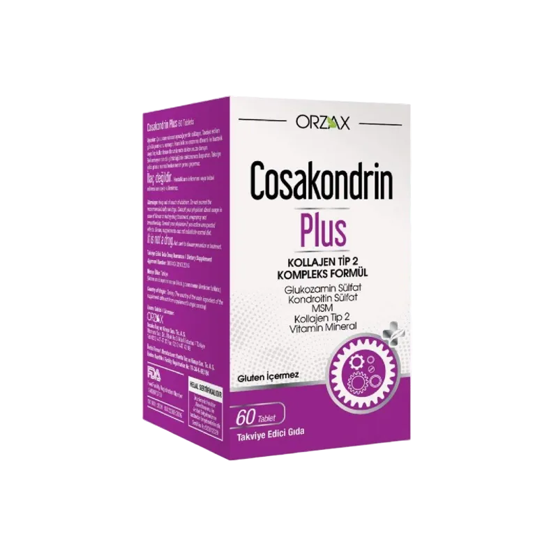 ORZAX COSAKONDRIN PLUS