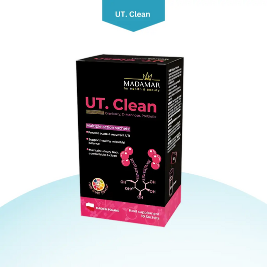 MADAMAR UT CLEAN 10G 10'S