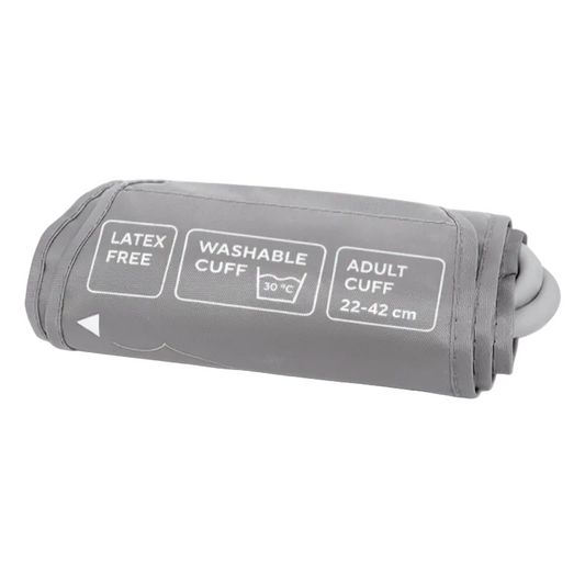 B WELL CUFF FOR BPM MOD PEO (M-L SIZE) FAN SHAPE 22-42 CM