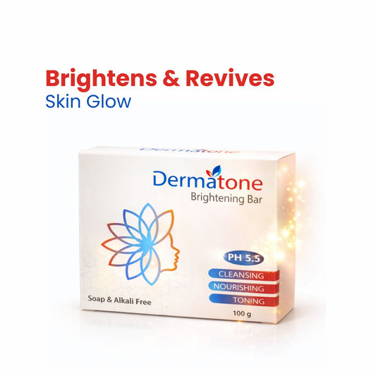 Dermatone Brightening Bar 100 G