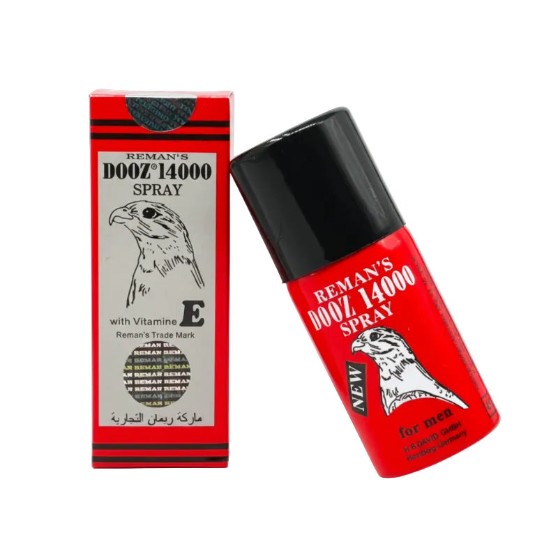 DOOZ 14000 SPRAY WITH VITAMIN E