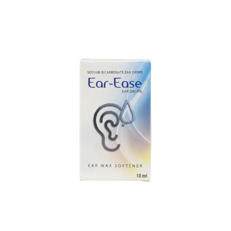 EAR-EASE EAR DROPS 10ML-EXCEL