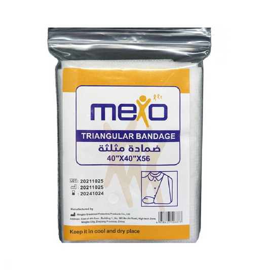 Mexo Tringular Bandage 40 X40 X56