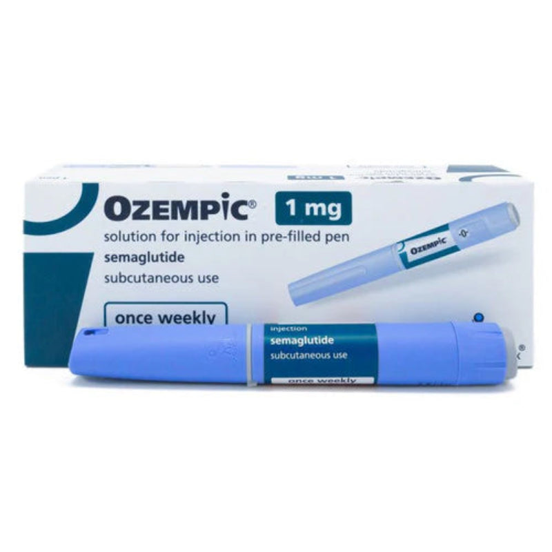 Ozempic Pre-Filled Pen 1Mg 1 VL – Online Pharmacy Qatar Truth Care