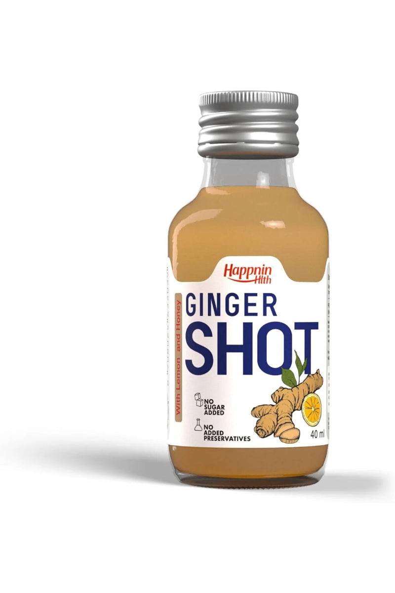 HAPPNIN HLTH GINGER SHORT 40ML