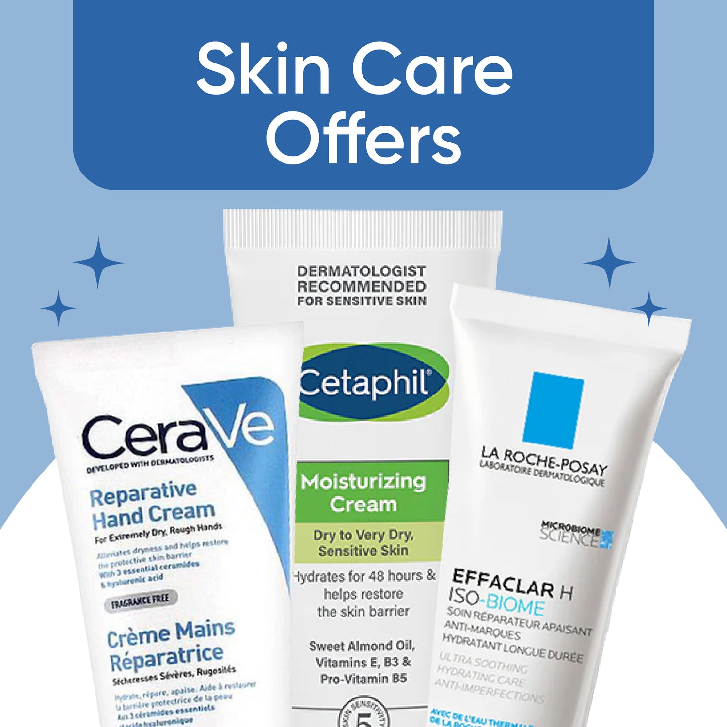 Skin Care - Offers