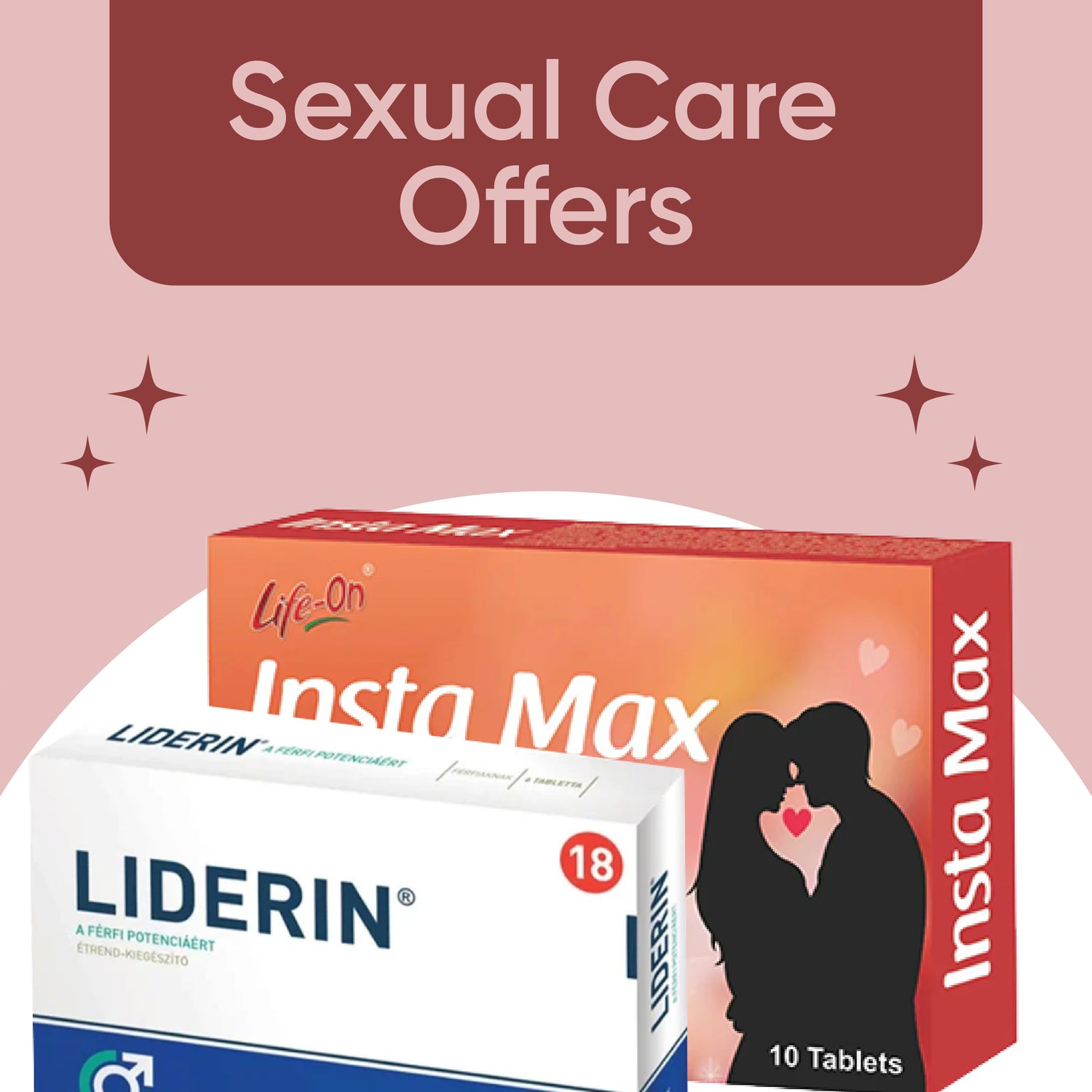 Sexual Wellness - Offers