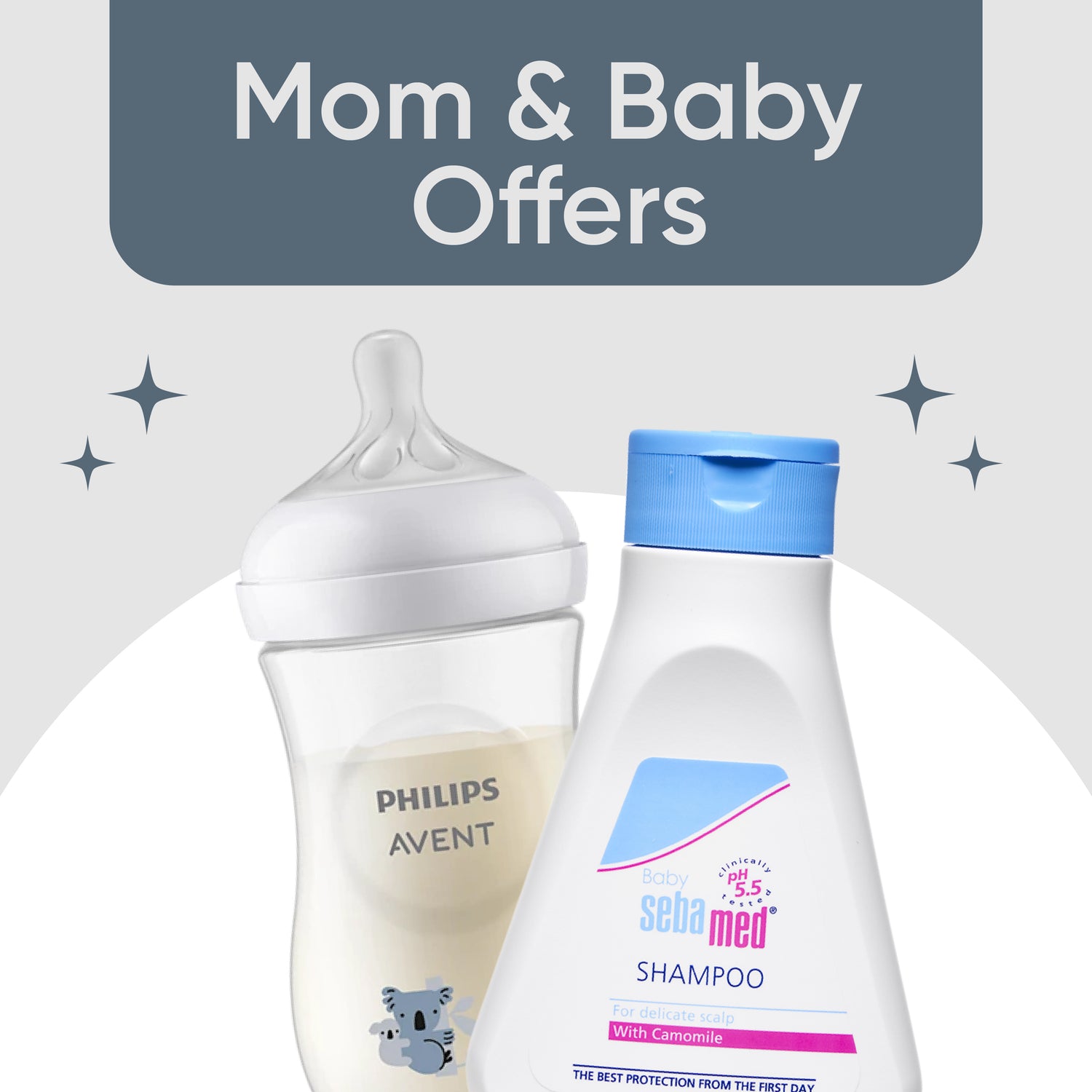 Mom & Baby Care - Offers