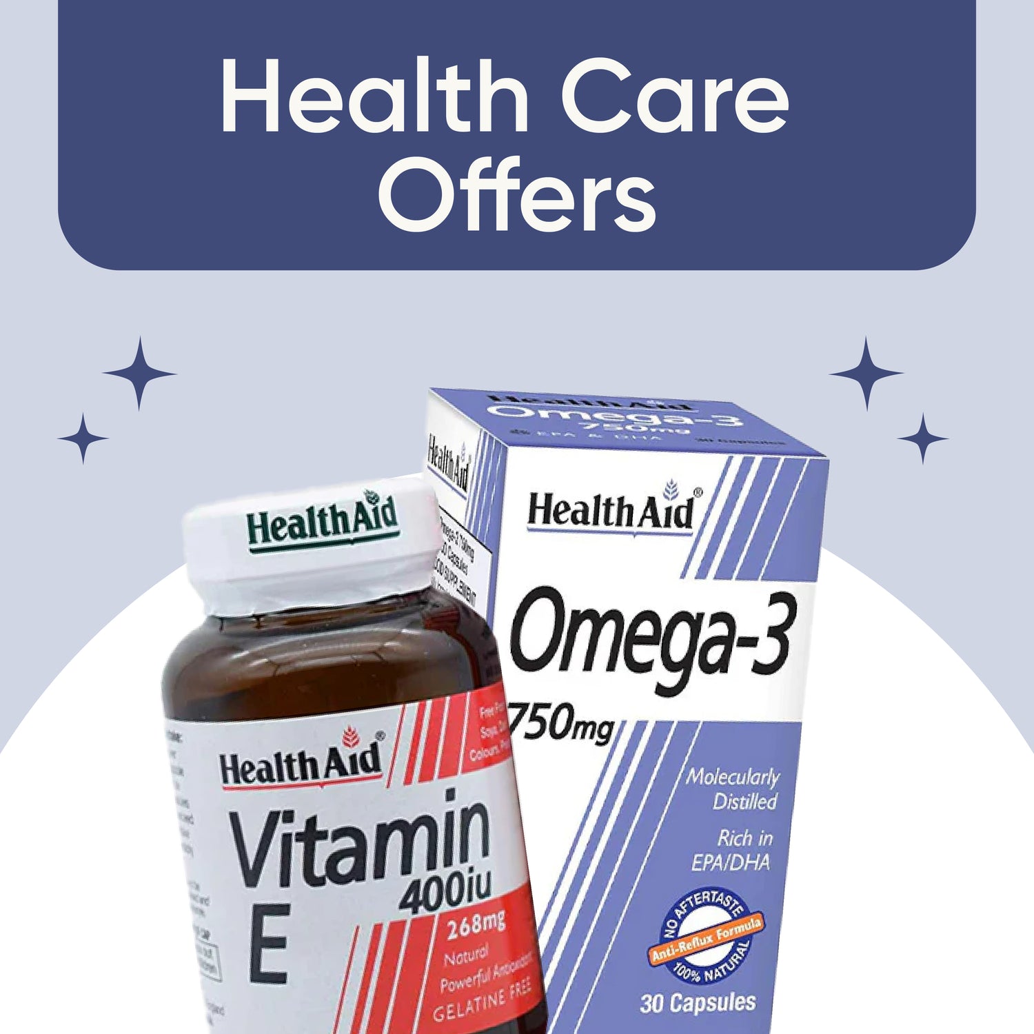 Health & Fitness - Offers