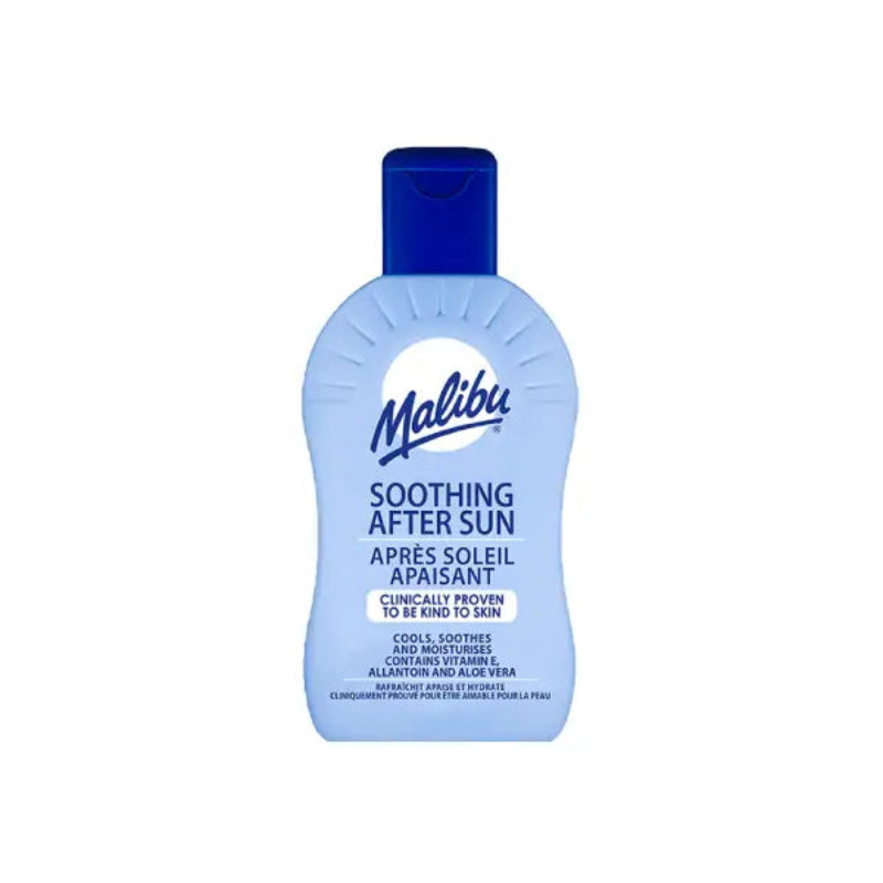 Malibu Soothing After Sun Lotion 200Ml