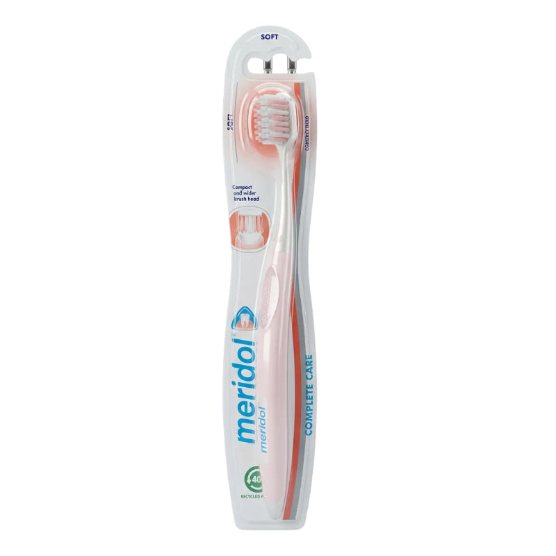 Meridol Toothbrush complete care soft 1pc