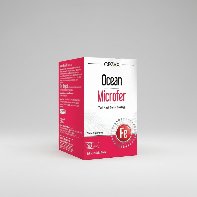 OCEAN MICROFER 30TAB