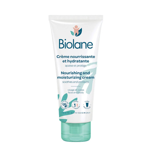 Biolane Nourishing & Moisturising Cream 100ml