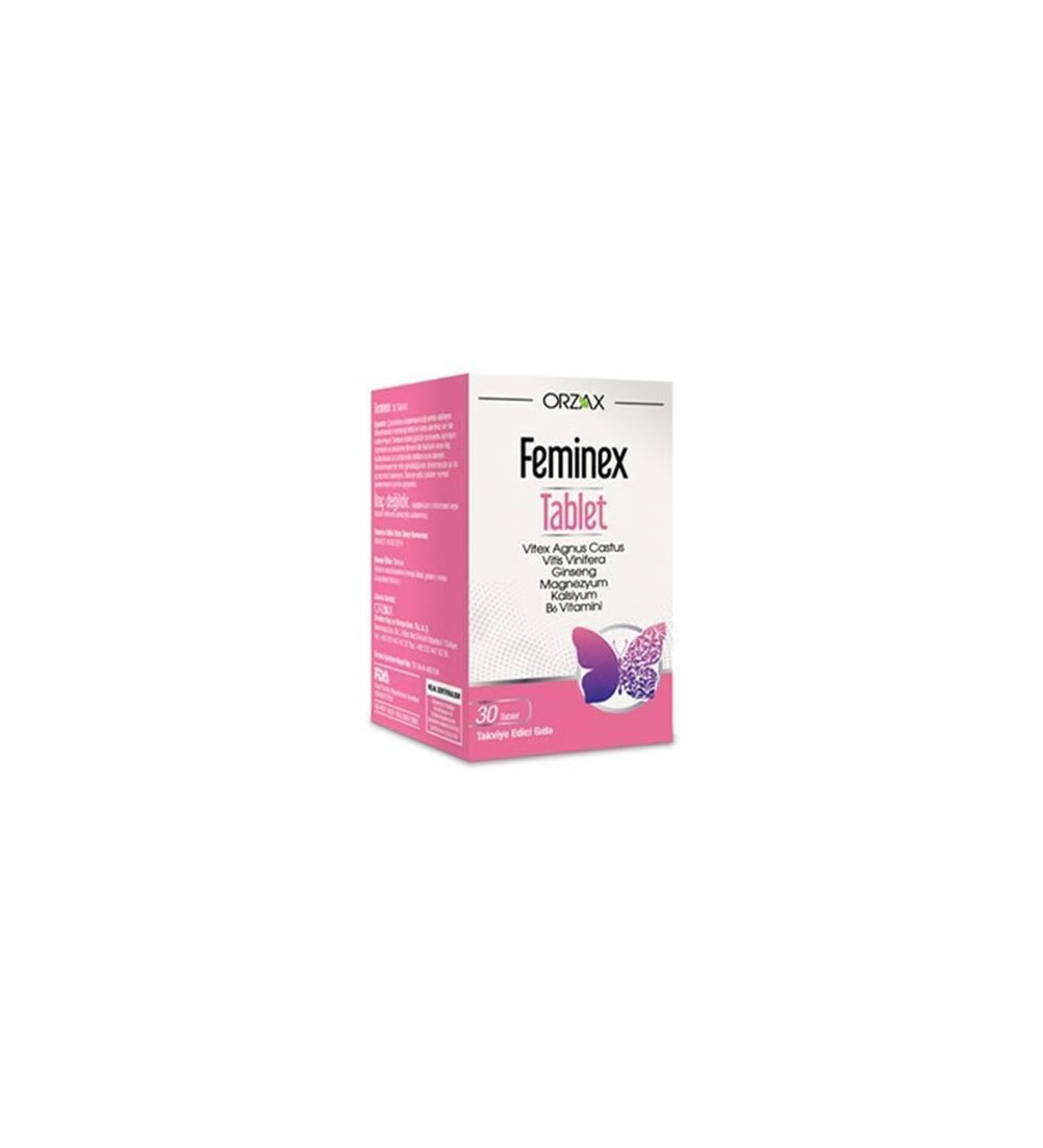 Ocean Feminex 30 Soft/Tablet Capsules – Women’s Health Supplement