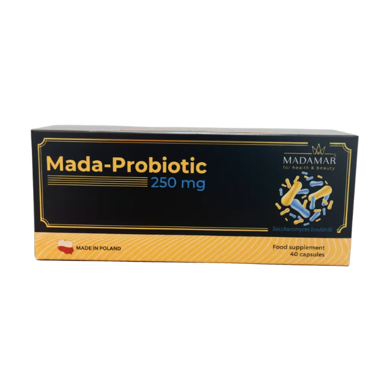 MADAMAR PROBIOTICS 250MG 40'S