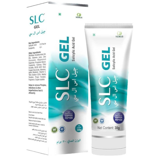SLC GEL NEMUS 30GM