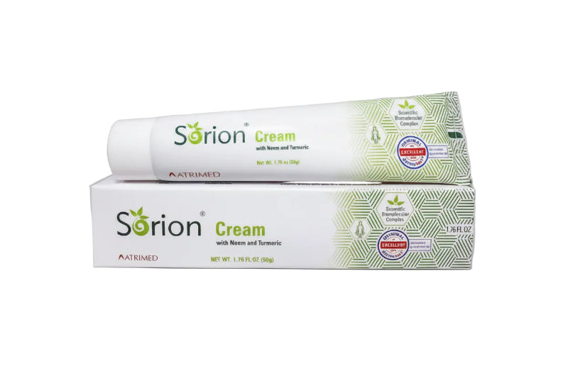 SORION CREAM 50GM