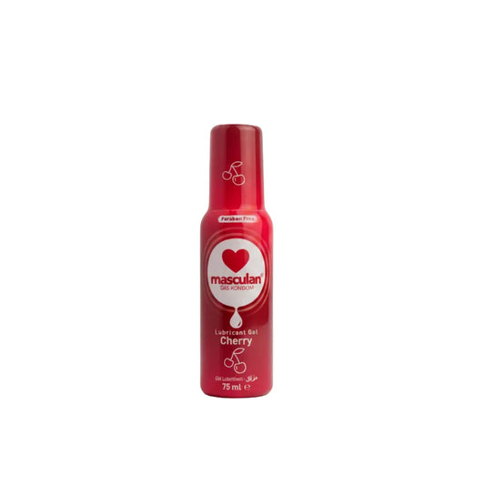 Musculan Lube Gel Cherry 75ml