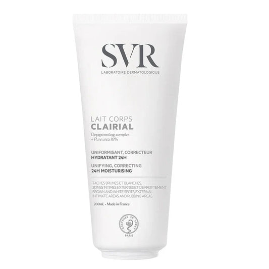 SVR CLAIRIAL LAIT CORPS 200ML