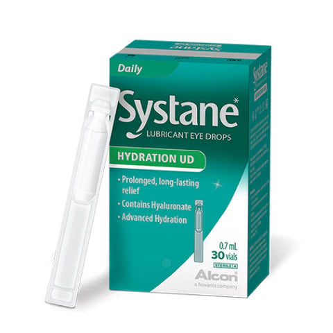 Systane Hydration Lubricant Eye Drops