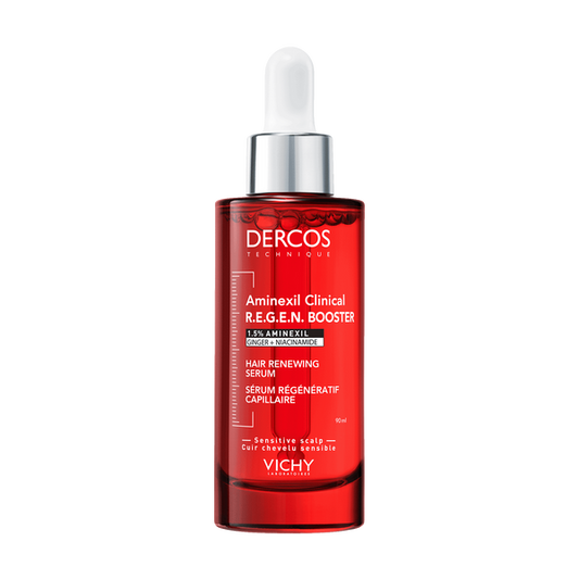 Vichy Dercos Aminexil Clinical Regenerating Serum – 90 ml