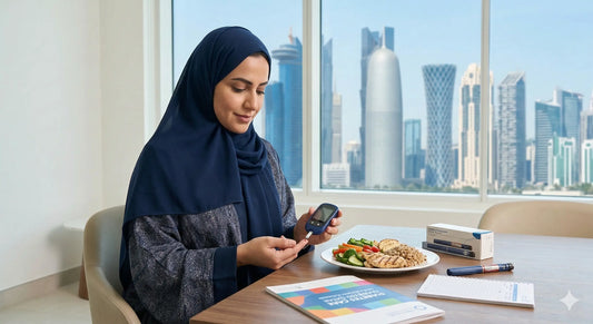 Diabetes Care in Qatar: Managing Your Health Amidst Middle East Escalations