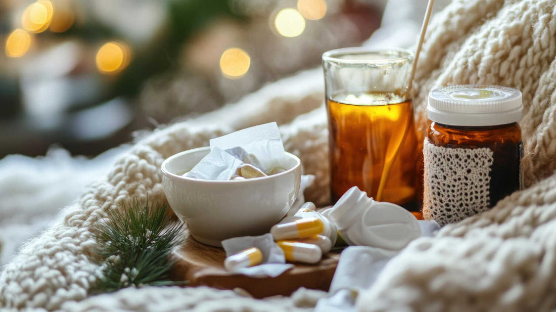 Bolstering Your Defenses: Top Immunity-Boosting Medicines for Winter 2025