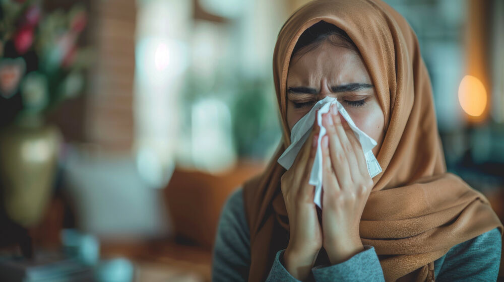 Winter Cough, Cold & Fever: What to Buy from Truth Care Pharmacy in Qatar