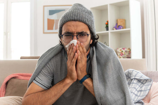Flu Season in Qatar: Prevention Tips & Must-Have Pharmacy Products