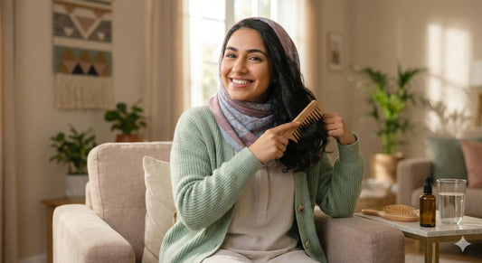Ramadan Hair Care Guide: How to Prevent Hair Fall While Fasting