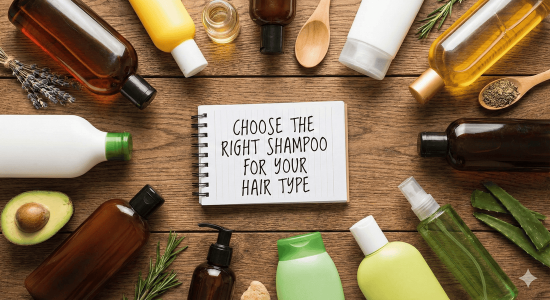 How to Choose the Right Shampoo for Your Hair Type in Qatar