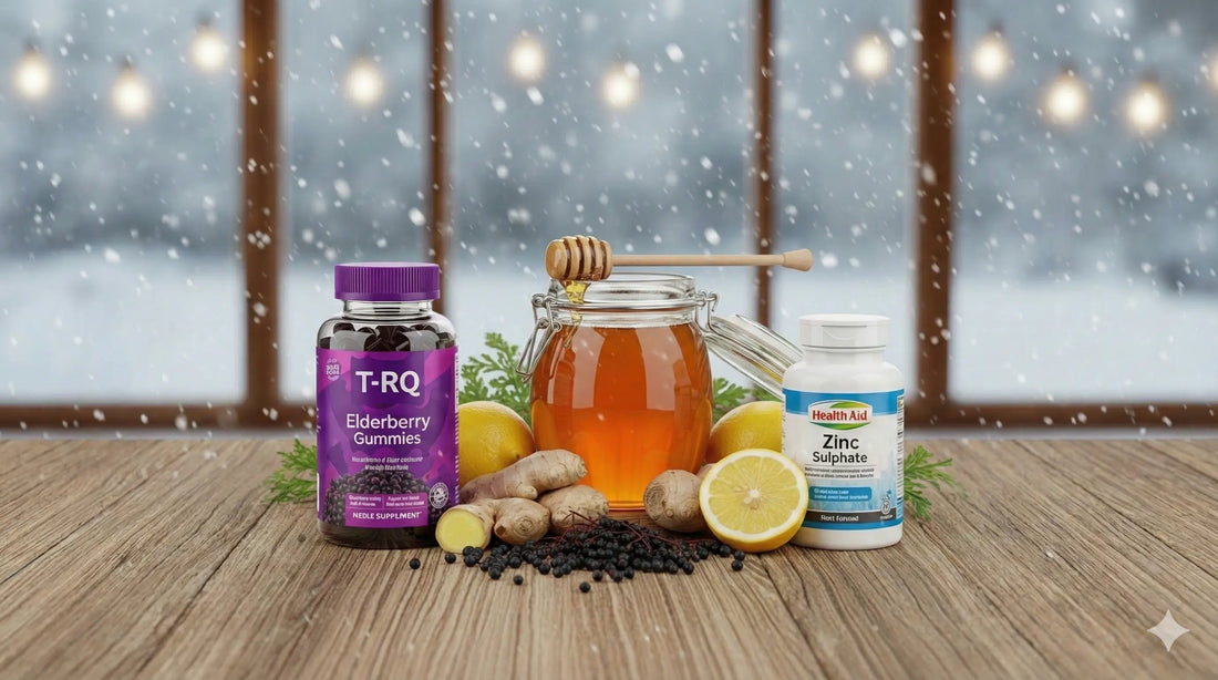Natural Winter Helpers: Herbal Remedies You Can Find at Truth Care Pharmacy