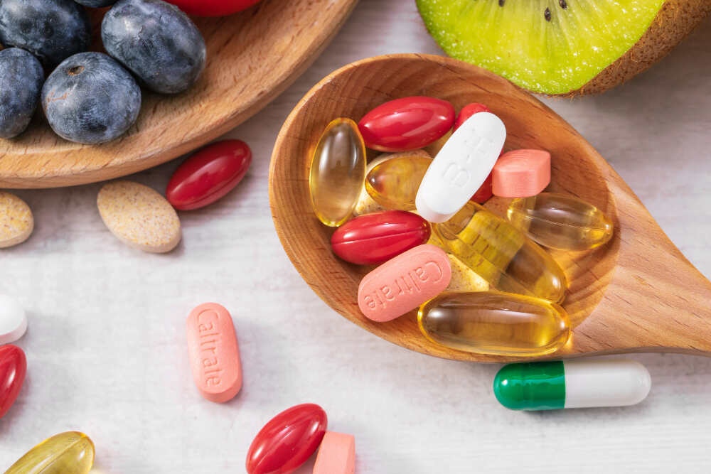Multivitamins: Do You Really Need Them? – Best Options in Qatar