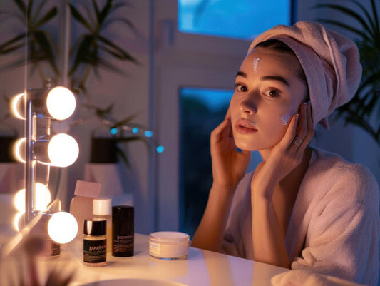 Night Skincare After Sunscreen: How to Cleanse and Restore Your Skin for the Best Skincare Routine in Qatar