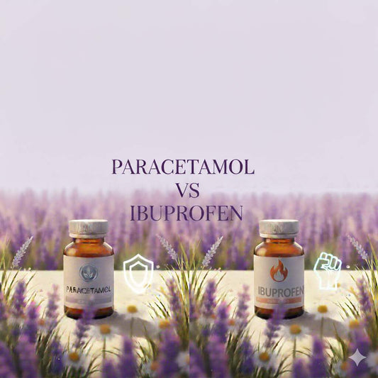 Paracetamol vs Ibuprofen: Which is Safer for Fever and Pain?