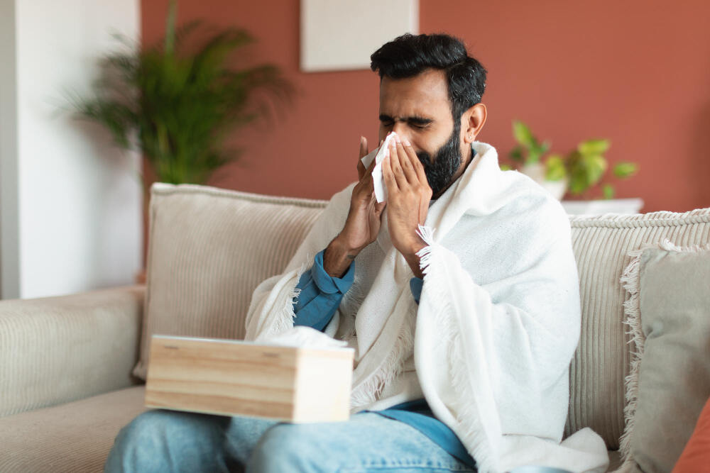 summer allergies in Qatar