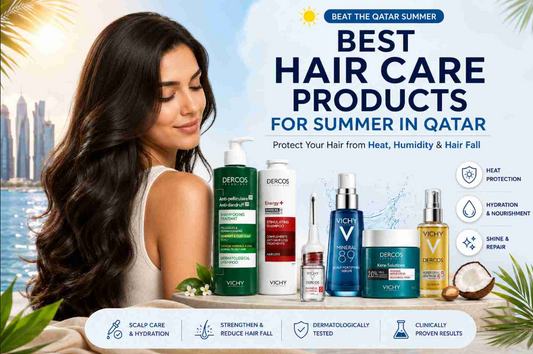 Best Hair Care Products for Summer in Qatar