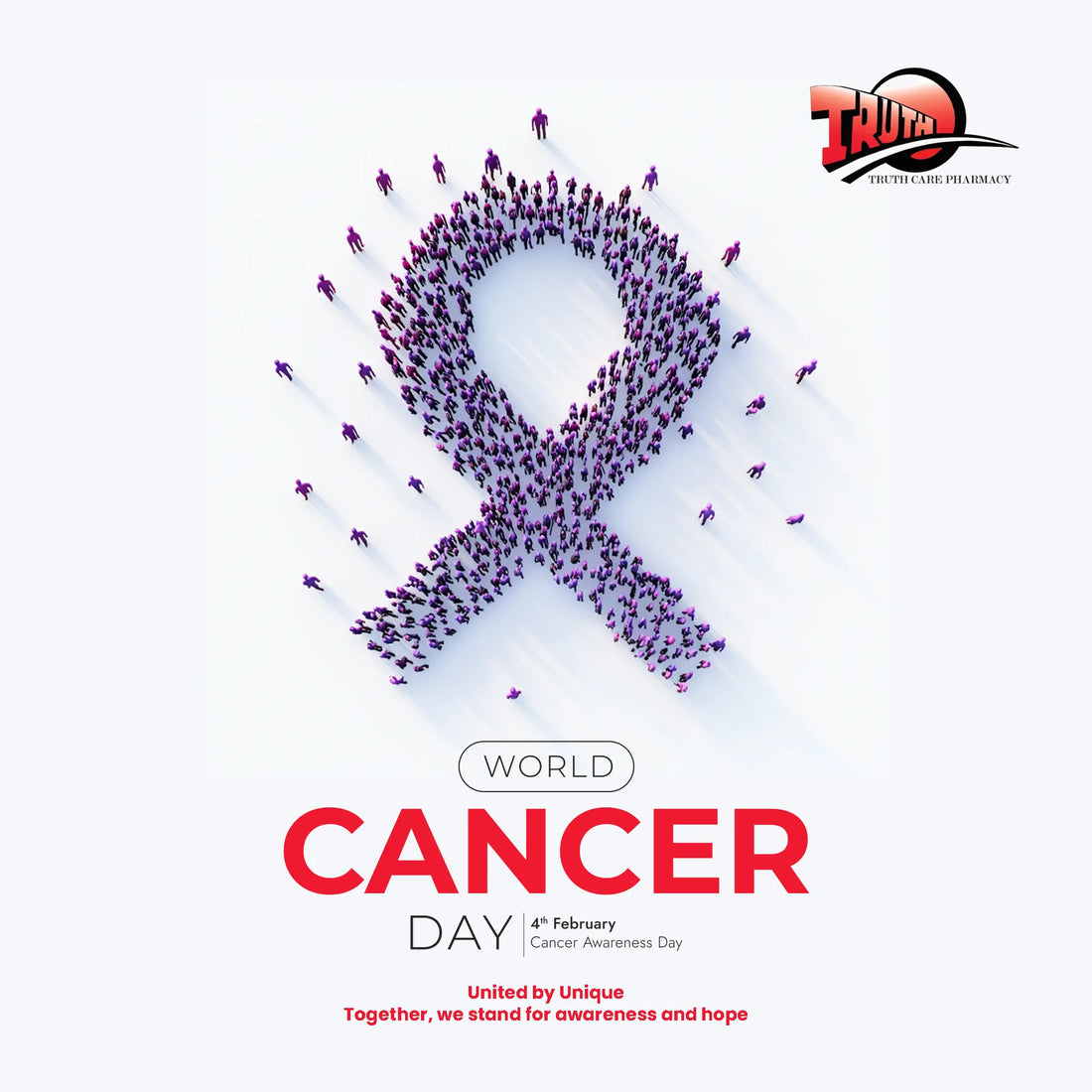 United by Unique: Why World Cancer Day 2026 Starts with Personal Action