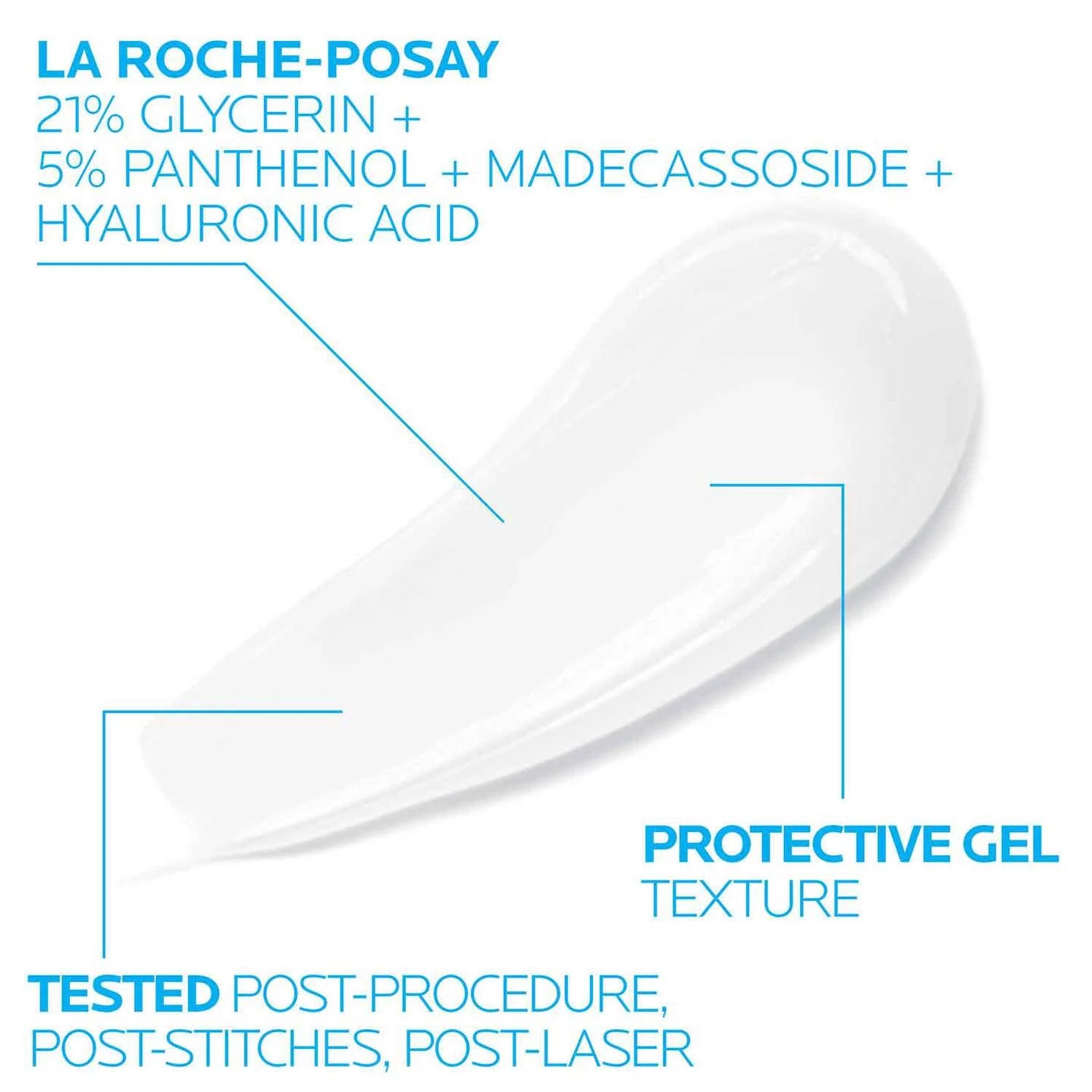 LA ROCHE POSAY CICALPLAST GEL B5 40ML