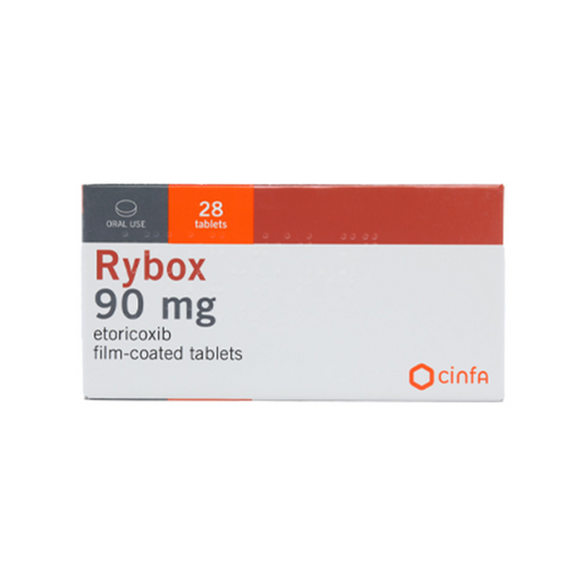 Rybox 90 Mg Tab 28 S