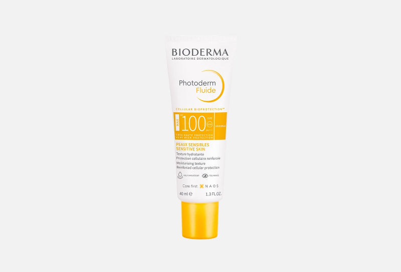 BIODERMA PHOTODERM MAX 100SPF (INVISIBLE)