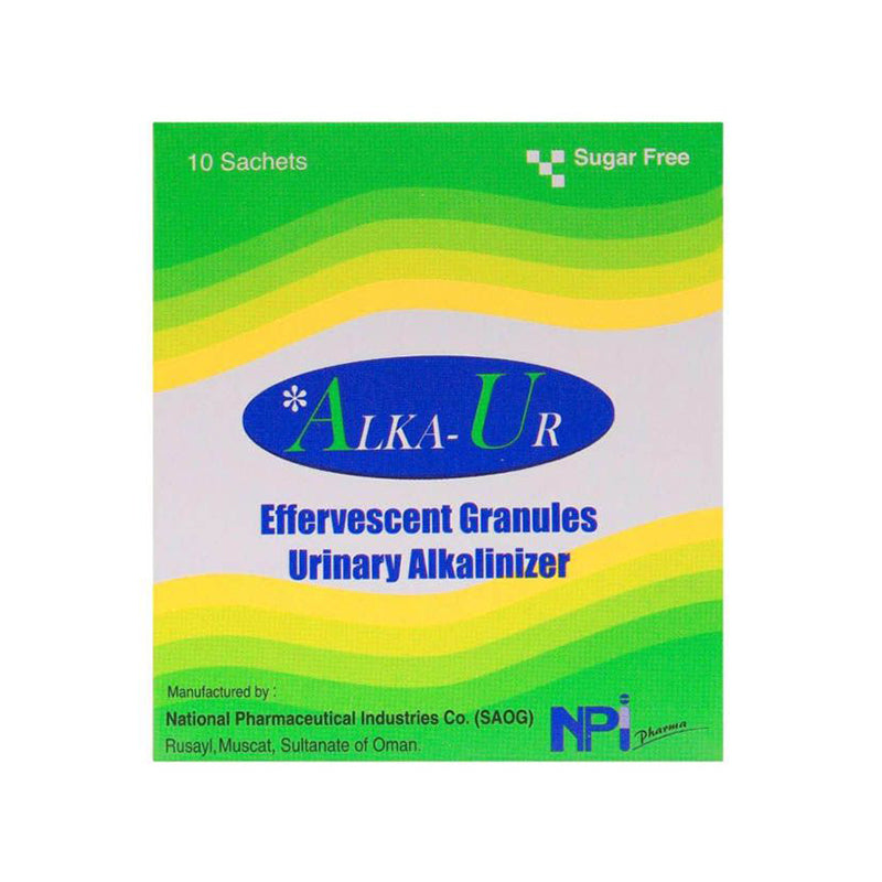 Alka Ur Sachets 10 S