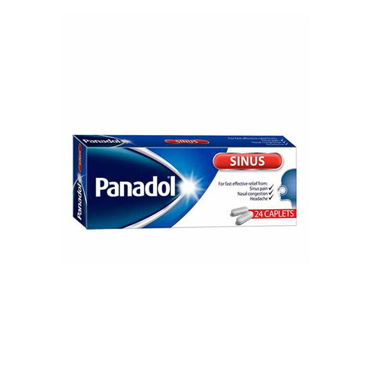 Panadol Sinus 24 Caplets