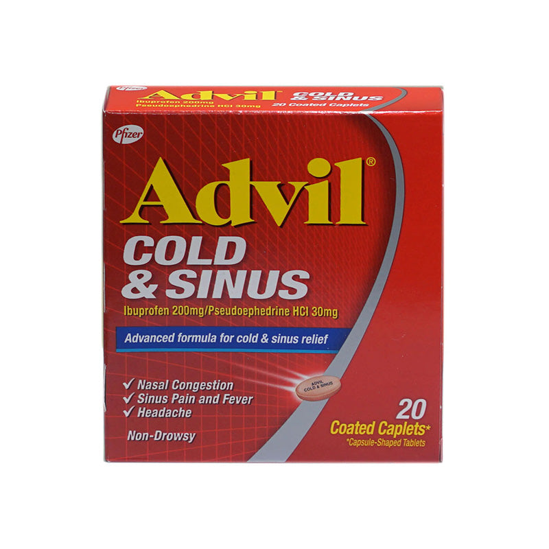 Fever, Cough, Cold & Flu