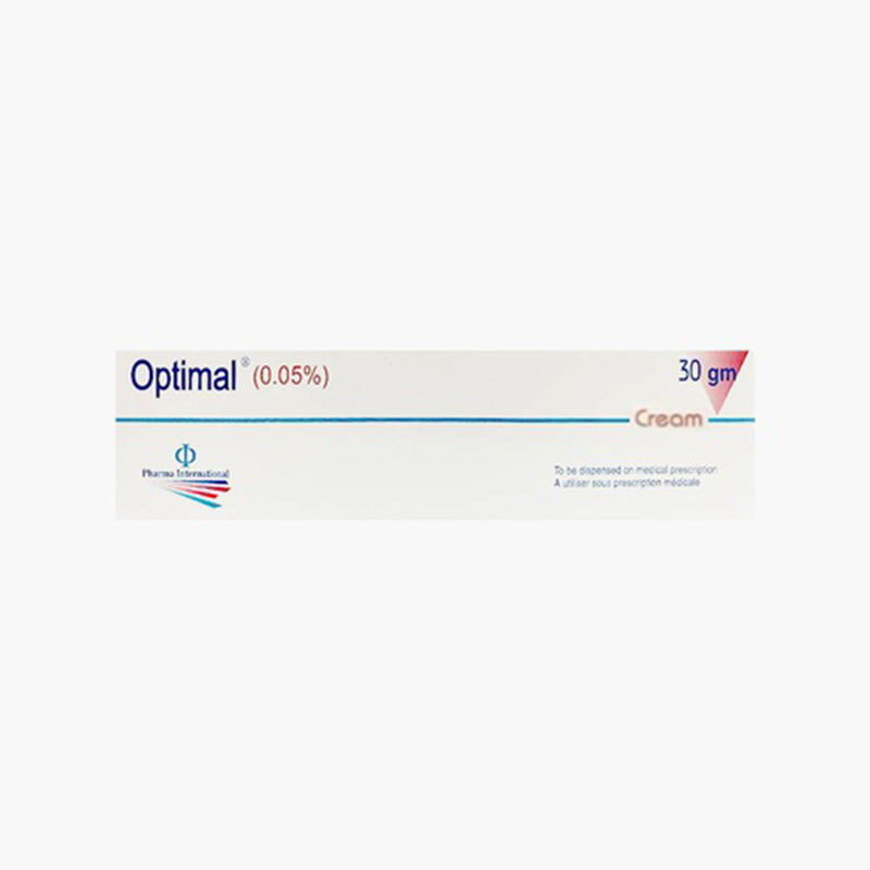 Optimal Riyadh Optimal 0.05 % Gel 30 Gm – Online Pharmacy Qatar Truth Care