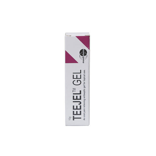 TEEJEL GEL 10 GM