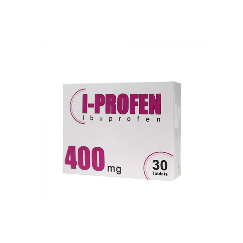 I-Profen 400 Mg 30 S